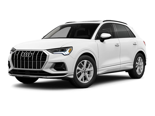 2025 Audi Q3 SUV 